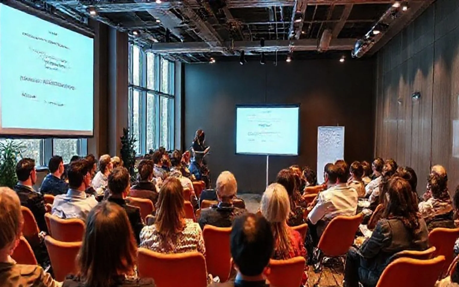 Communication strategy seminar modern setting