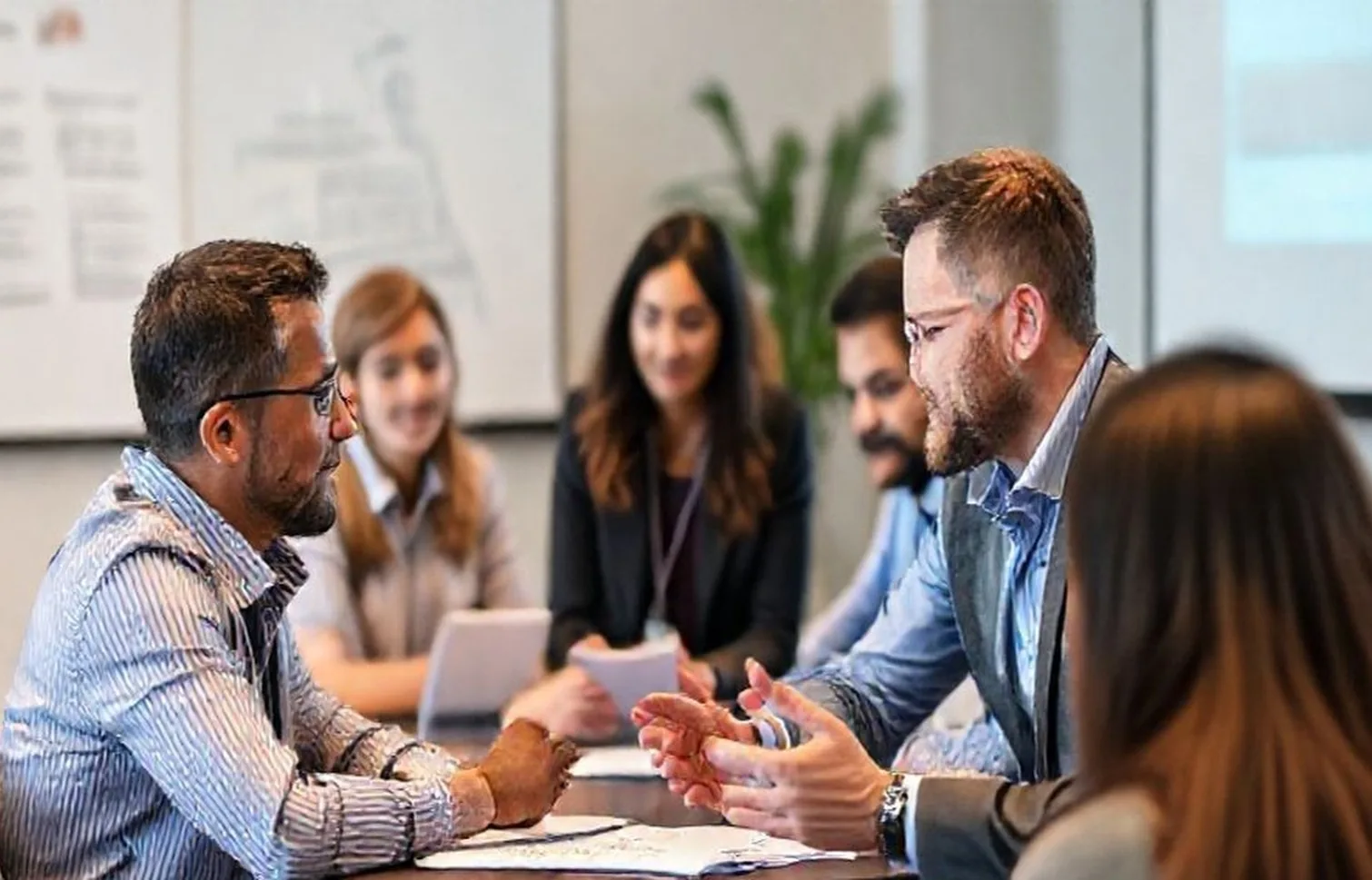 Expectation setting workshop professional